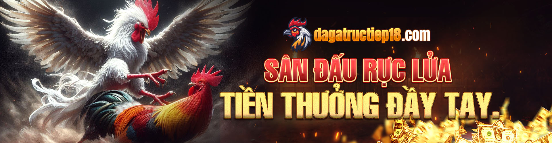 banner dagatructiep