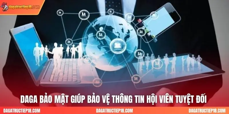 Đá gà bảo mật giúp giữ kín thông tin hội viên 