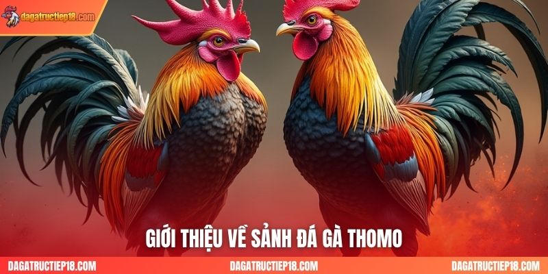 Giới thiệu về sảnh đá gà Thomo